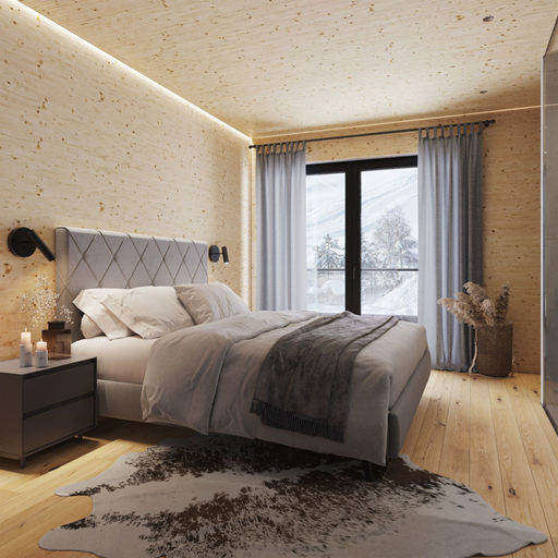 Room 3, Premium Suite in Saalbach, Zell am See