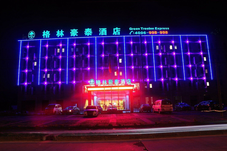 Exterior & Views 2, GreenTree Inn (Shanghai Fengxian Xidu), Shanghai