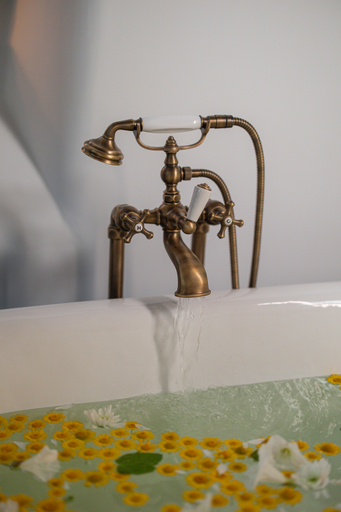 Bathroom 5, CasaNova Farmhouse, Braga