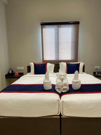 Bedroom 3, Zip By Spree Hotels Bhopal, Bhopal