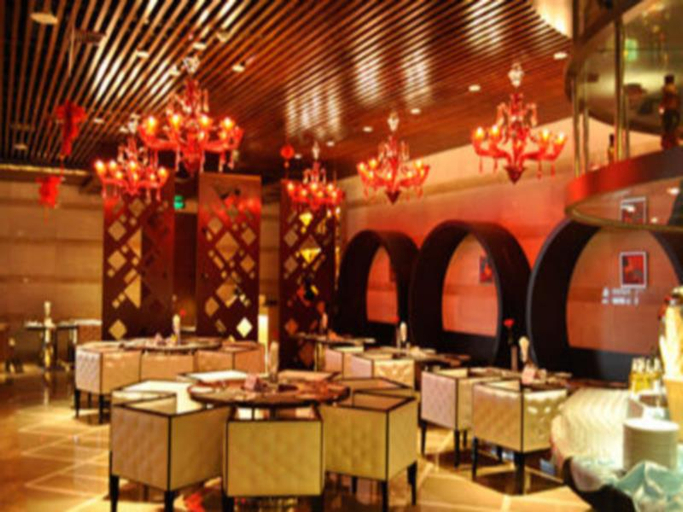 Food & Drinks 4, ニューセンチュリーホテル, Jiaxing