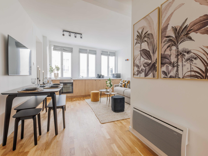 Others 4, Wonderful apartment - 2BR6P - Montorgueil, Paris