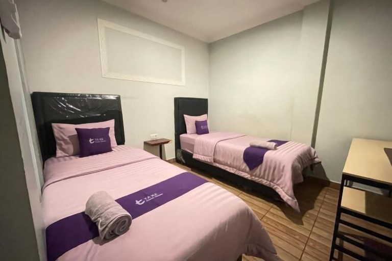 Bedroom 8