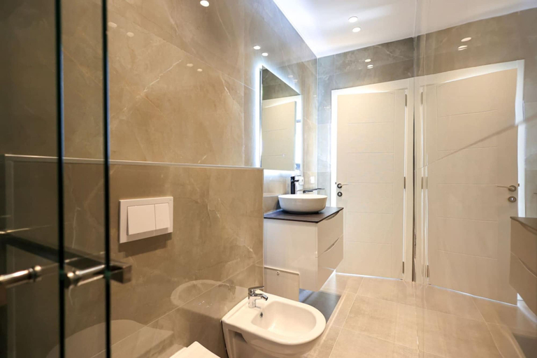 Room 2, Sanpietro Vacation Villa 007, Durrësit