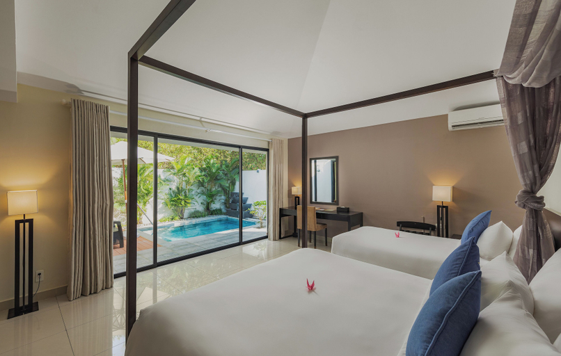 Bedroom 3, Grandvrio Ocean Resort Danang, Da Nang