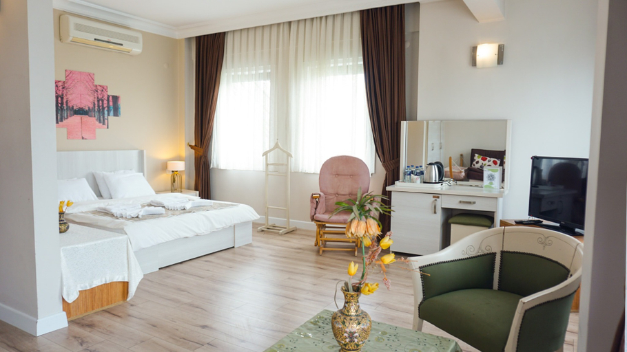 Bedroom 3, Diamond Park Hotel Safranbolu, Safranbolu