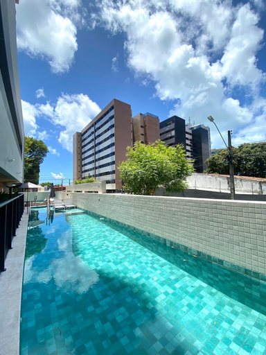 Sport & Beauty 4, Studio Design 3 Apt 812, Maceió (capital)