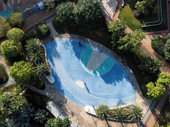 Sport & Beauty 2, Qingpu Seaview Hotel, Huizhou