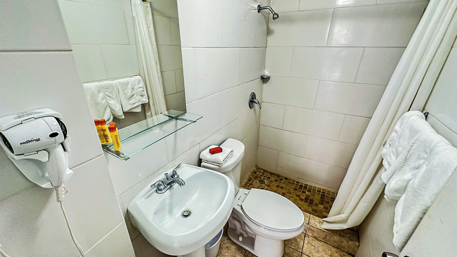 Bathroom 4, Gladiolas 2101