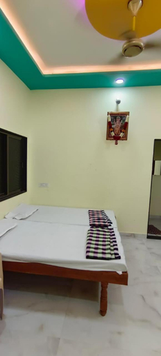 Others 2, Mallikarjun Residency with AC, Solapur