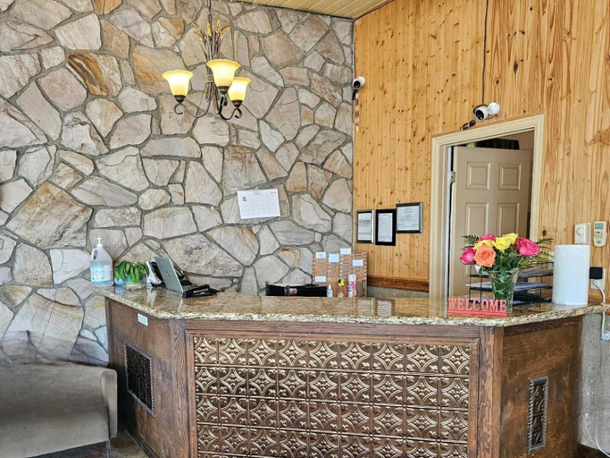 Public Area 3, Shelton Inn, Mason