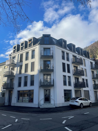 Exterior & Views, Modern City Apartments, Interlaken