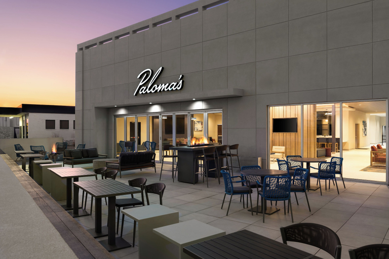 Food & Drinks 5, Hotel Lela Wilmington, Tapestry Collection By Hilton, New Hanover