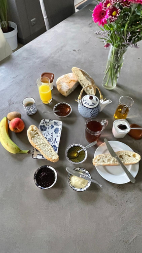Food & Drinks 4, Chambre d hotes le 23, Orne