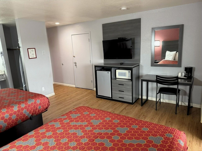Bedroom 4, Ocean Gate Inn, Santa Cruz