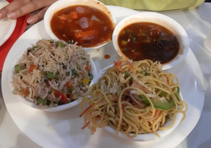 Food & Drinks 3, Hotel STAY INN, Nainital