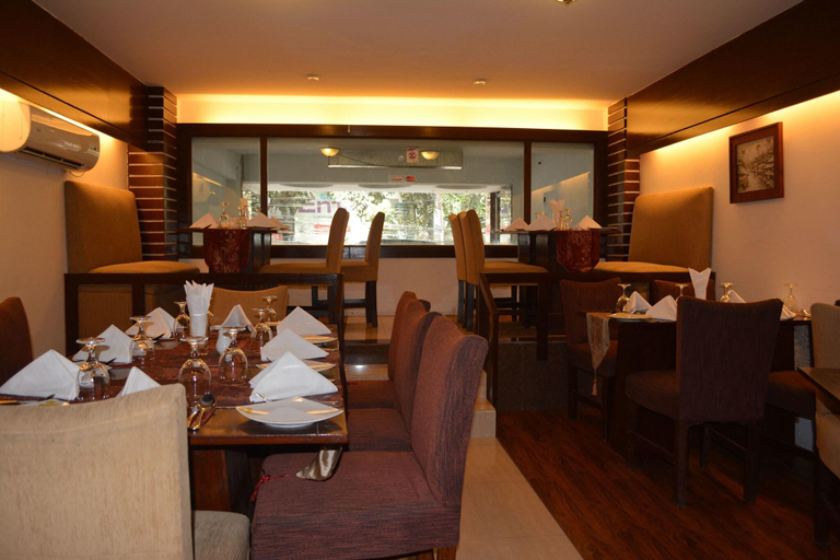 Food & Drinks 5, Grand Oriental, Dhaka