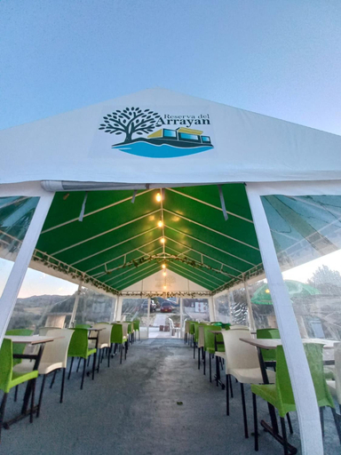 Food & Drinks 2, Reserva del Arrayan, Tota
