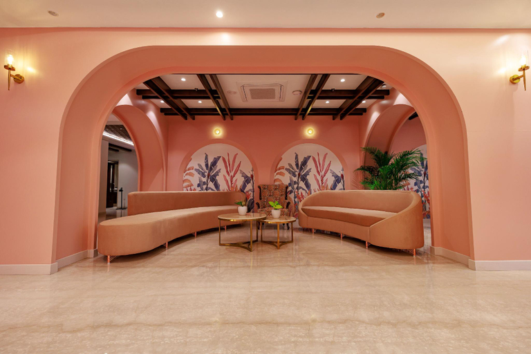 Public Area 4, Regenta Place Jaipur, Sirsi Road, Jaipur