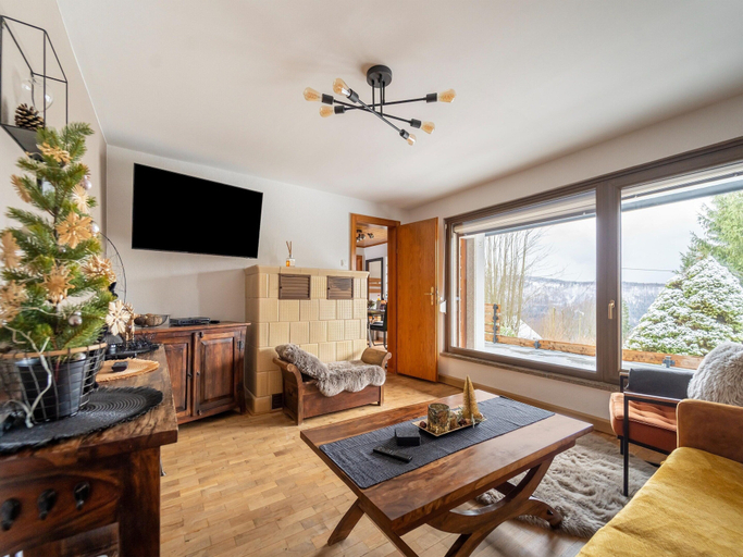 Others 5, Ferienhaus in Suhl in der Nahe des Rennsteigs, Suhl