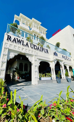 Exterior & Views 2, Rawla Udaipur, Udaipur