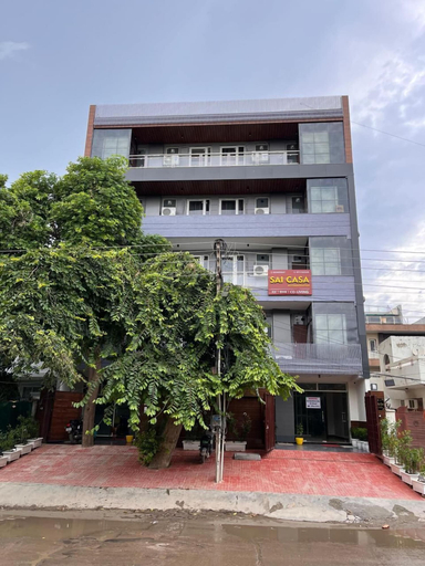 Exterior & Views 2, Luvi Casa, Gurgaon