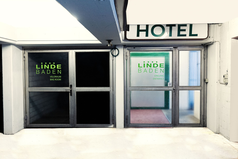 Exterior & Views 2, Hotel Linde 24h Self Check-in, Baden
