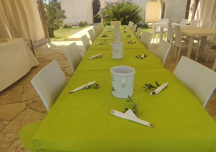 Food & Drinks 4, Dimore del Roseto, Lecce