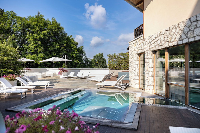 Sport & Beauty 3, Blu Hotel Natura & Spa - Adults Only, Trento