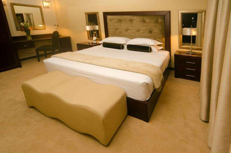 Bedroom 3, Sunbird Mount Soche Hotel, Blantyre City
