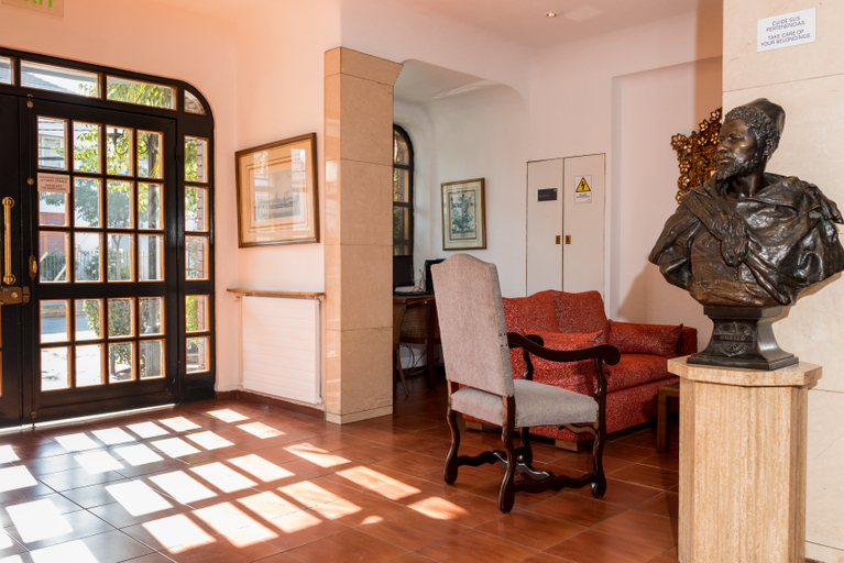 Public Area 3, Hotel Canciller - Ex Hotel Presidente, Santiago