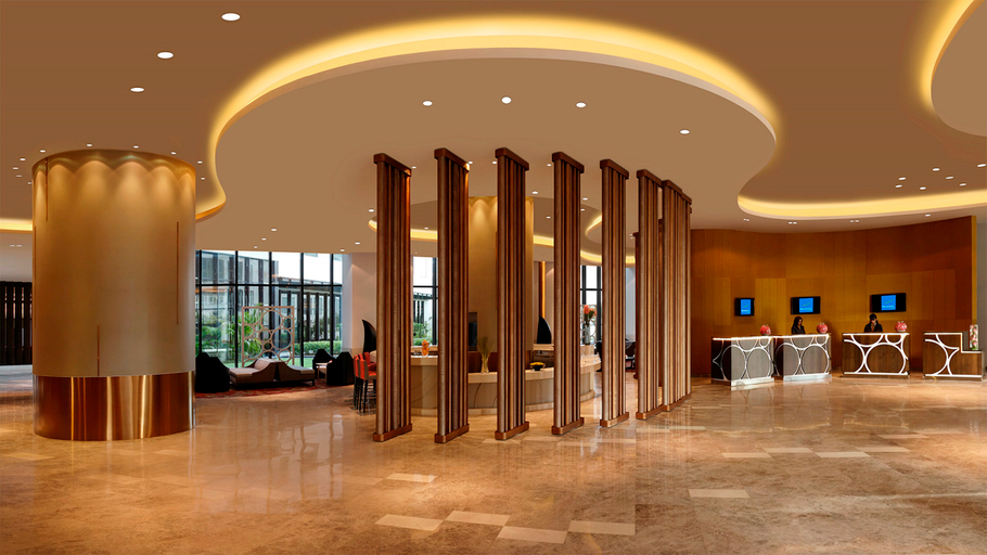 Public Area 5, Novotel New Delhi Aerocity, Delhi