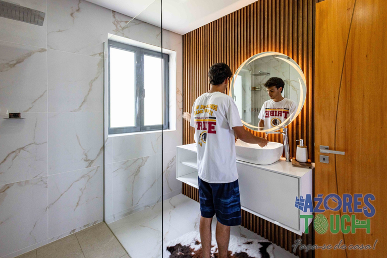 Room 3, Casa dos Bastos in Feteira, Angra do Heroísmo