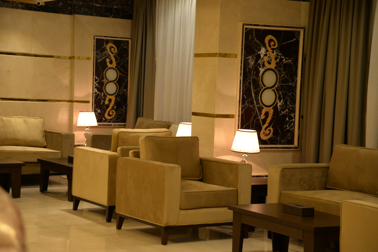 Public Area 3, Crown Town Hotel, Jeddah