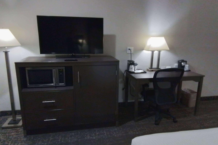 Bedroom, Baymont by Wyndham Moses Lake, Grant