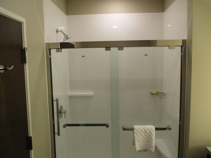 Bathroom 5, Best Western Plus Lakeview Hotel, Lake