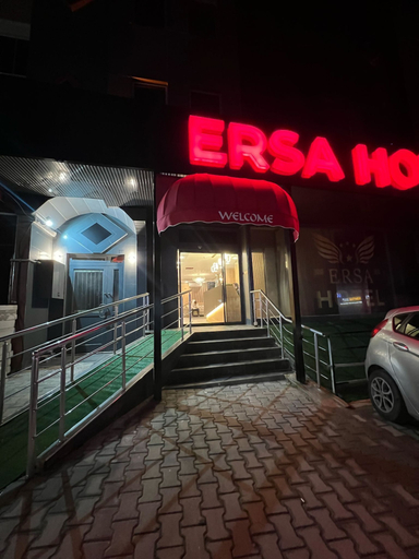 Exterior & Views 2, ERSA HOTEL, Gebze