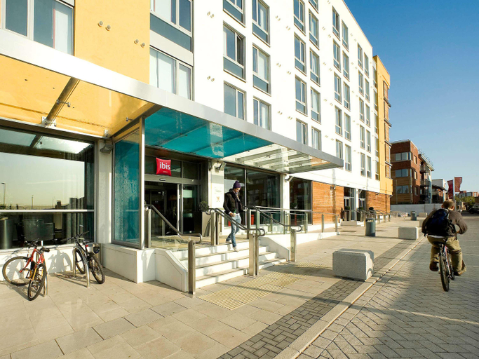 Exterior & Views 2, ibis Bristol Temple Meads Quay, Bristol