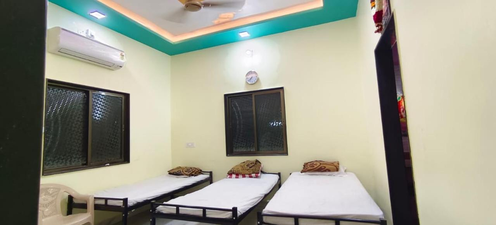Others 4, Mallikarjun Residency with AC, Solapur