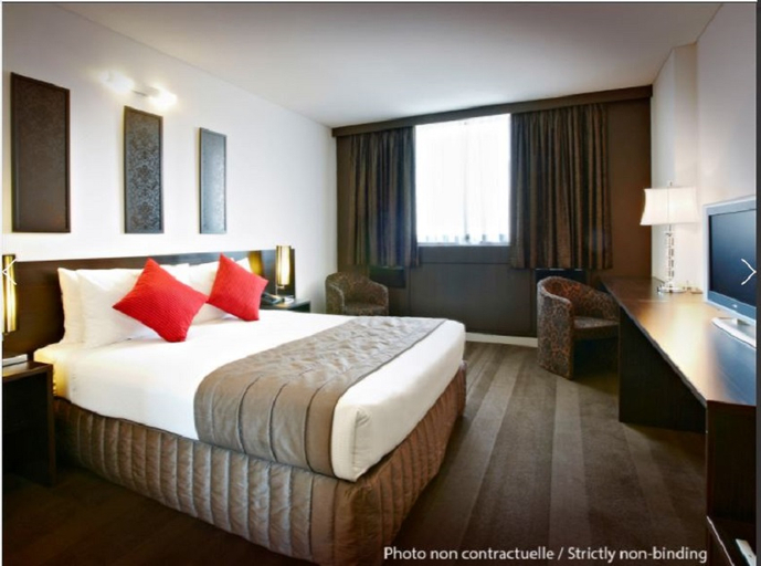 Bedroom, Mercure Istanbul West & Convention Center, Bahçelievler