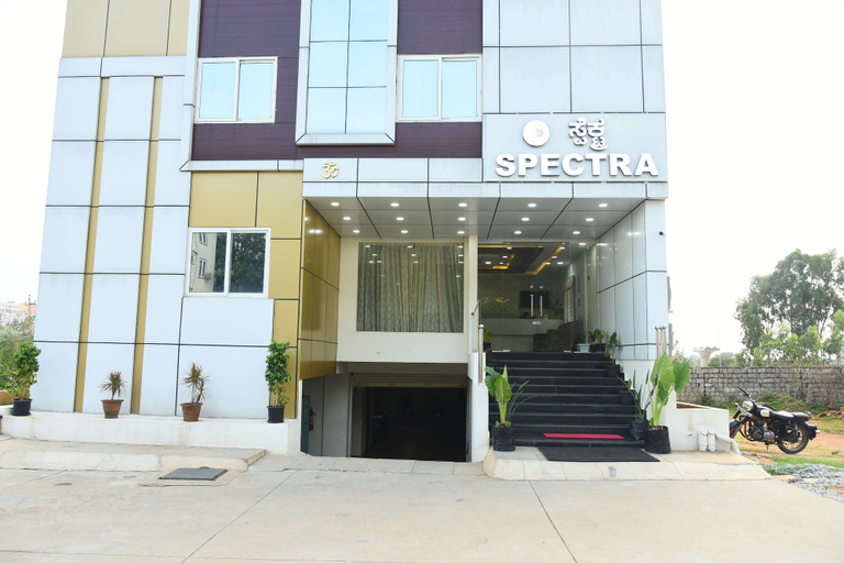 Exterior & Views 2, Hotel Spectra Bangalore Airport, Bangalore