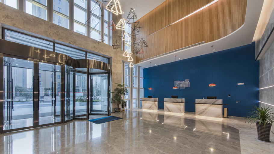 Public Area, Holiday Inn Express LIYANG HUAFU by IHG, Changzhou