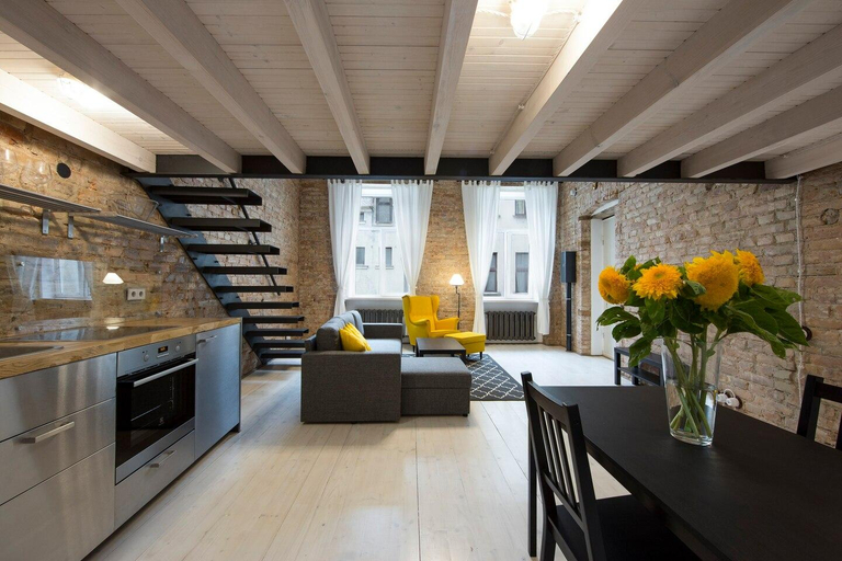 Others 4, Romantic Stylish Studio Apt. in the Heart of Riga❤, Riga