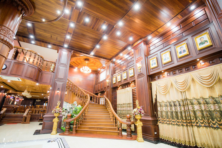 Public Area 3, Soubandith Hotel, Pakxe