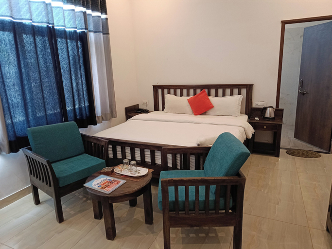 Bedroom 3, Brahma Heritage-Luxury Rooms with Pool, Ajmer