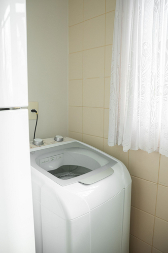 Bathroom 3, Ap Brisa do Mar em Canasvieiras - SC, Florianopolis