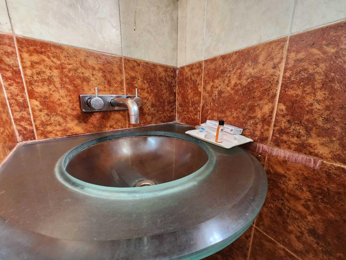 Bathroom 4, HOTEL VIP INTERCONTINENTAL, Kolkata
