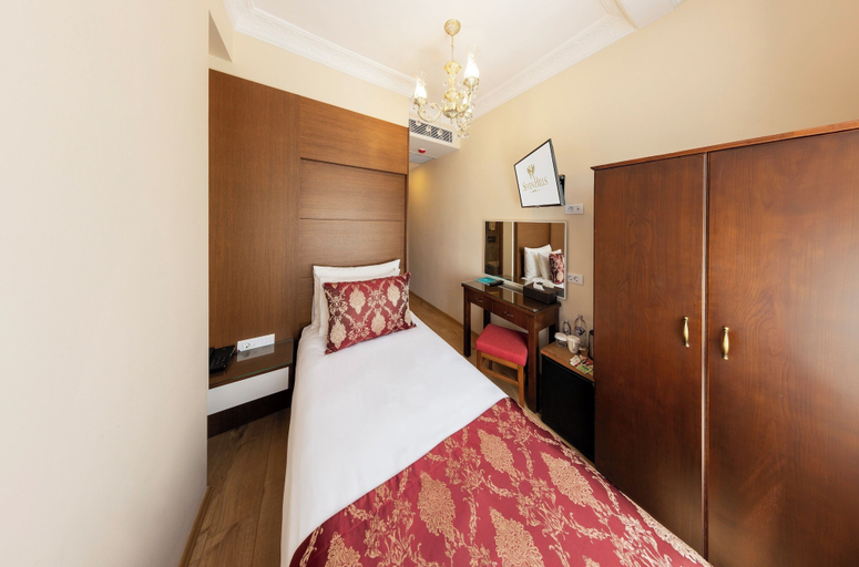 Bedroom 3, Seven Hills Hotel - Special Class, Fatih