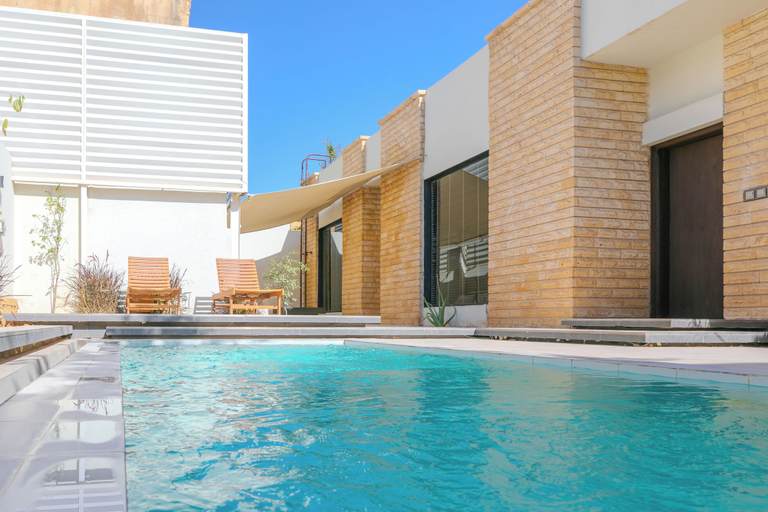 Sport & Beauty 4, Portal Chalets With Private Pool-AlRawda, Riyadh