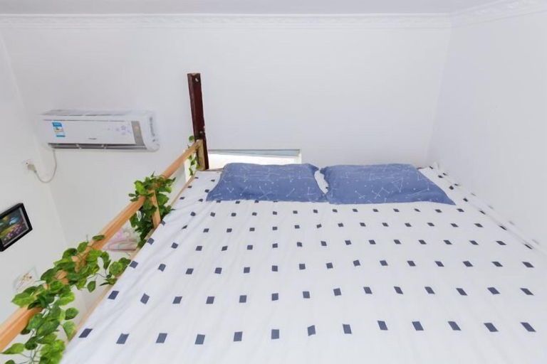 Bedroom 3, Miss You Guesthouse, Shenzhen